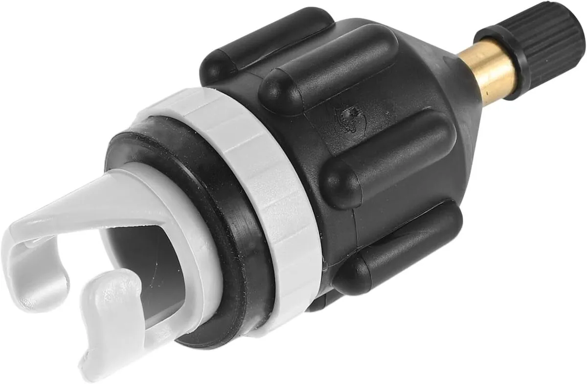 Inflatable Boat Pump Nozzle Adapter Paddle Board Valve Connector Sturdy