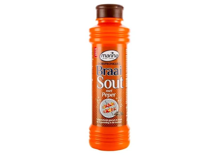 Marina Original Braai Salt with Pepper