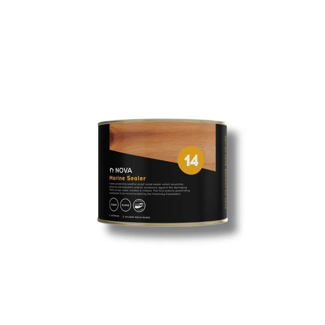 Nova 14 Marine Sealer - Gloss 1lt