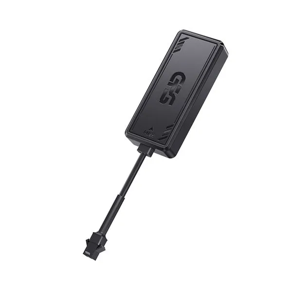 4G GPS Tracker for Car Anti Theft, Real-time Vehicle Locator