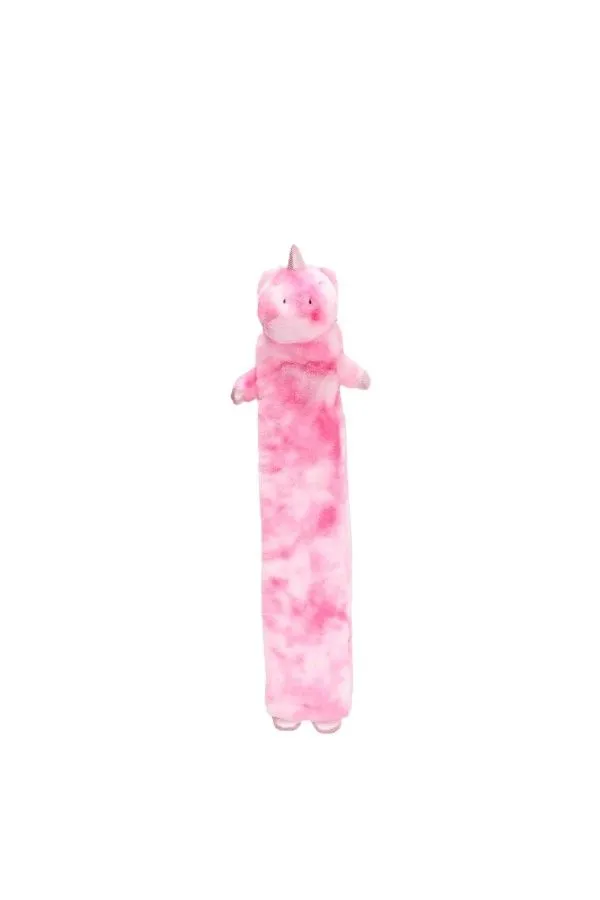 Plush Long Unicorn Hand Warmer 74cm