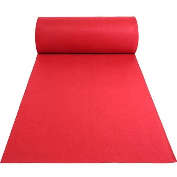 1m X10m Red Carpet for Vip Events