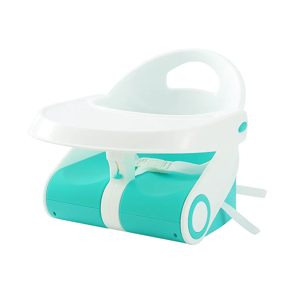 Folding Booster Seat - For Infants and Toddlers