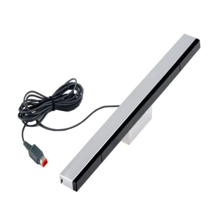 Wired infrared Sensor Bar Compatible with Nintendo Wii & Wii U