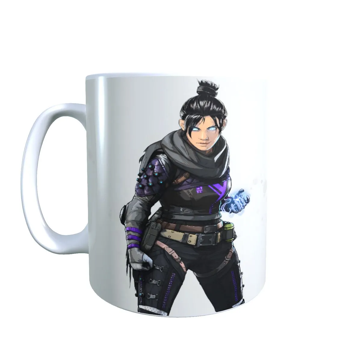 Wraith Hero - Apex Legends Coffee Mug