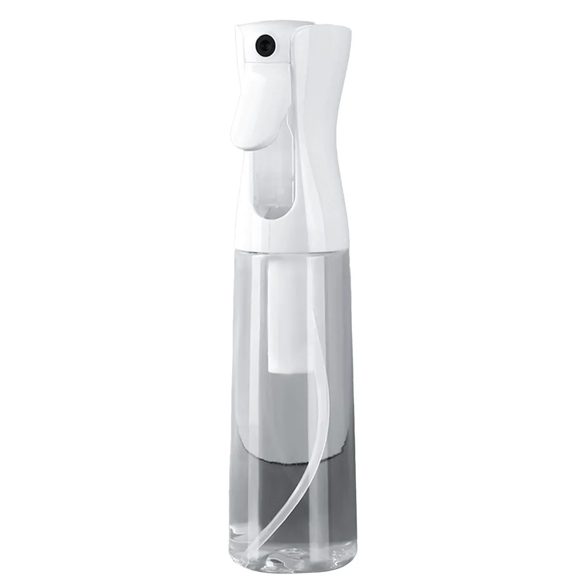 500ml High-Pressure Spray Bottle - Superfine Mist for facial & Makeup - Transparent