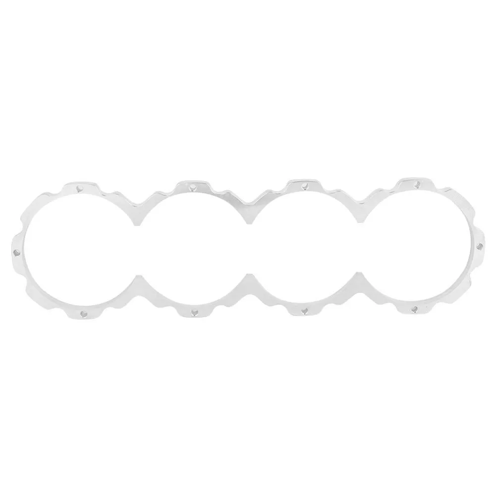 Aluminum Engine Block Guard Compatible with Honda Civic B16 B18 1990-2001