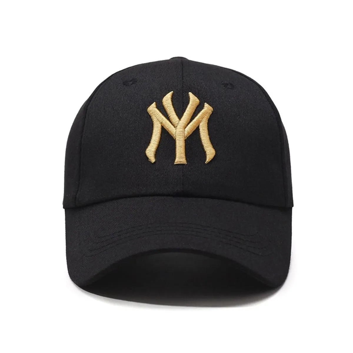 Unisex Embroidered Sports Baseball Cap