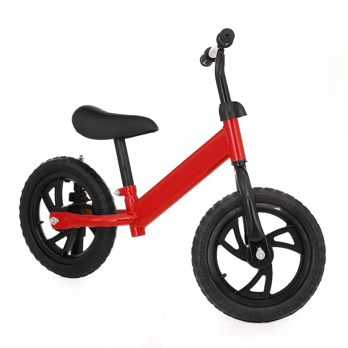 Kids Balance Bike - Red