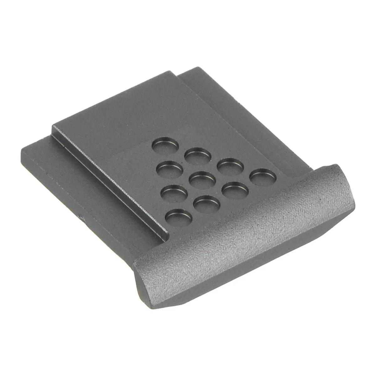 Hot Shoe Protector Cap Compatible with Canon Camera, Graphite