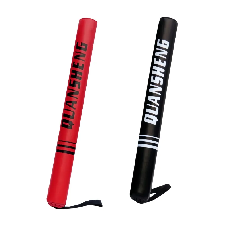 Boxing Reflex Punching Sticks Padded Speed Training Set - 2 Pieces