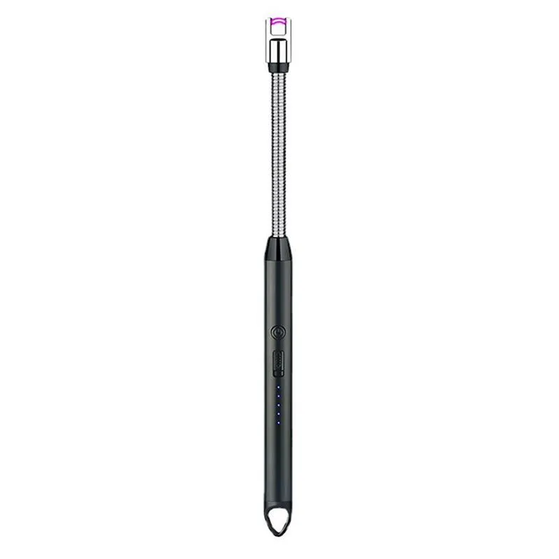USB Rechargeable Plasma Lighter - Flameless and Windproof SE-3