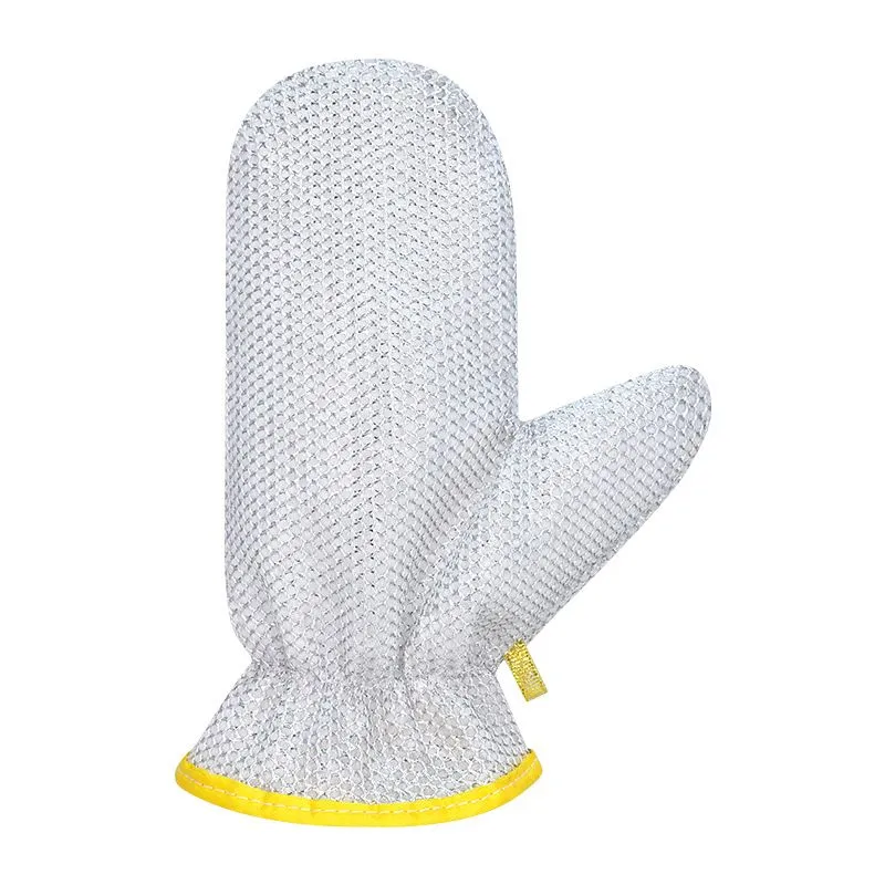 Steel Wire Dishwashing Gloves