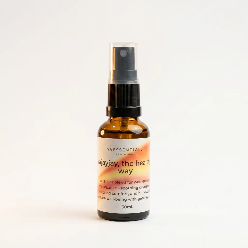 Vajajay, the healthy way intimate balm 30ml