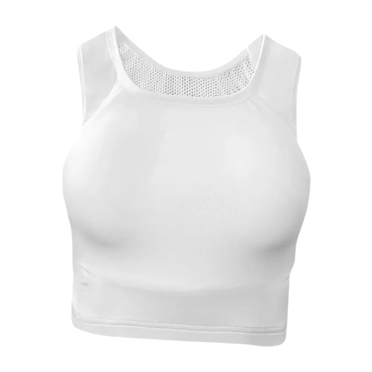 Womens Karate Chest Protector Sports Chest Guards for Home Gym MmaTaekwondo