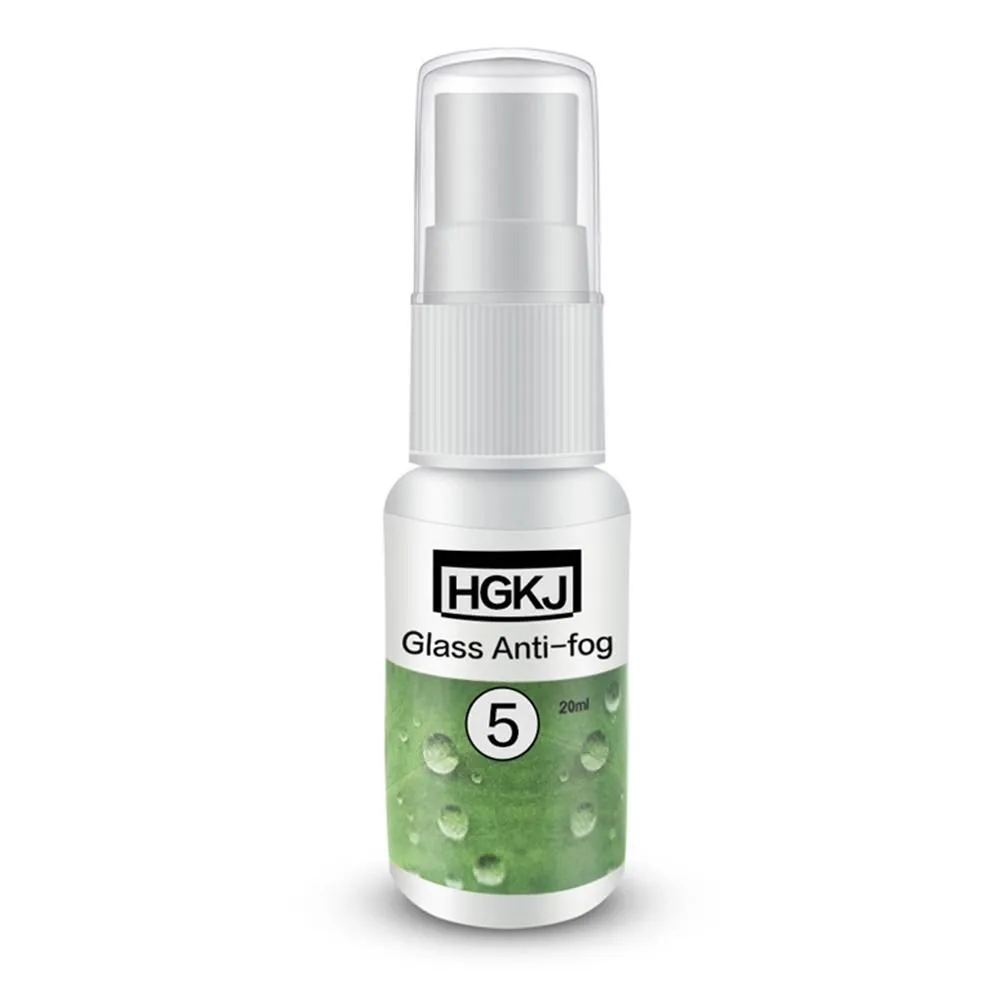 HGKJ 5 - Car Glass Anti-fog SprayY - 20ML