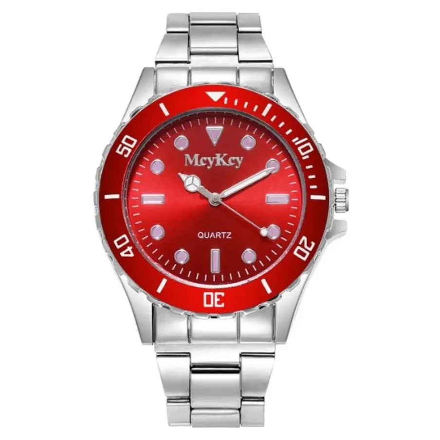 Mens Watches Analog Quartz Watch Mens Wrist Watch