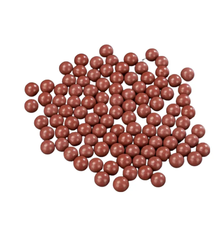 Slingshot Mud Clay Ammo Balls - 100 Pieces