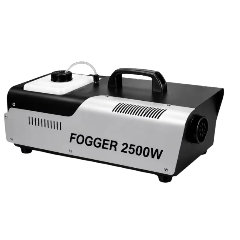 2500W Professional Fog Machine - Smoke Effect Machine