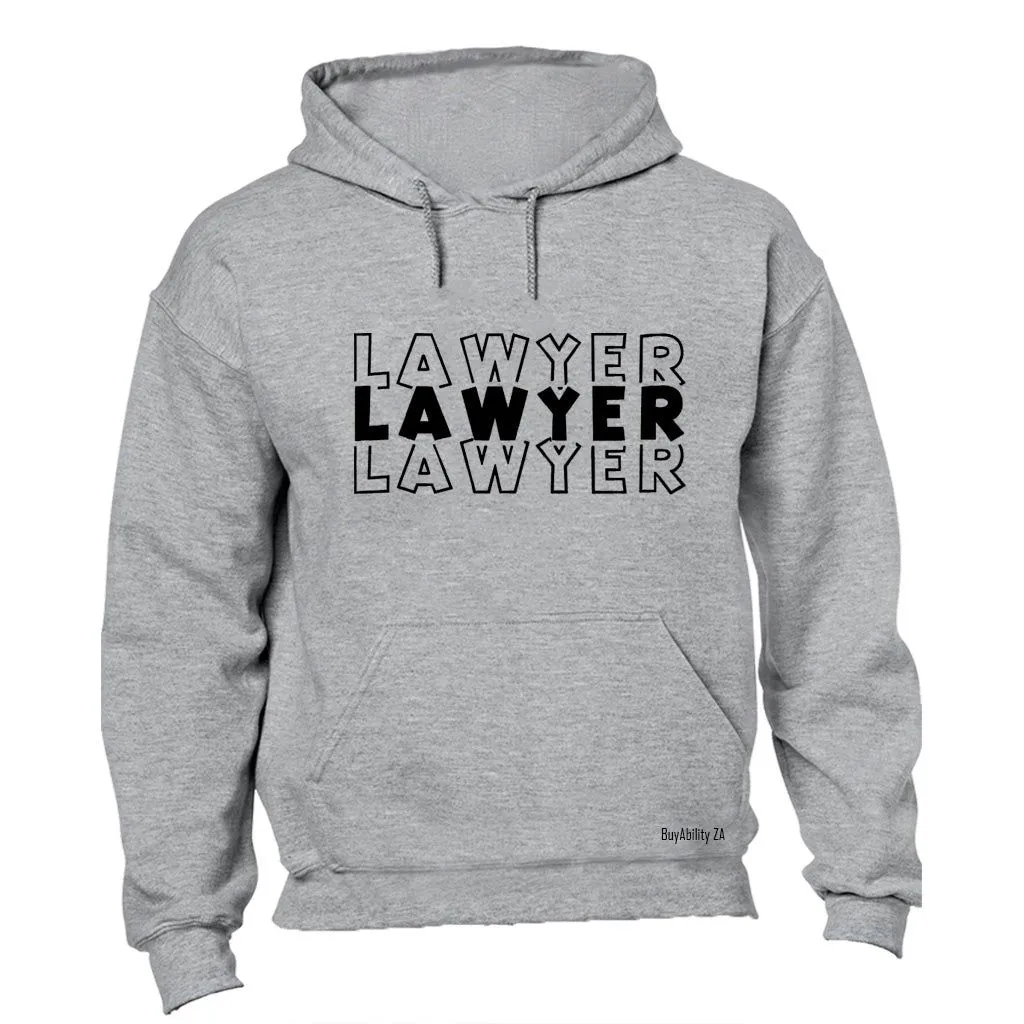 Lawyer - Hoodie