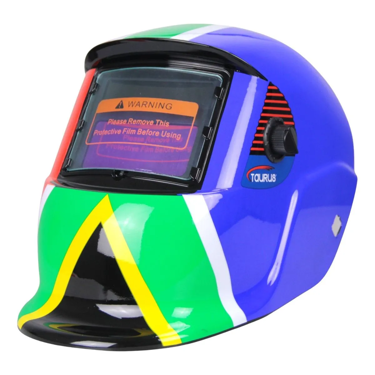Taurus Rsa Auto-Darkening Welding Helmet