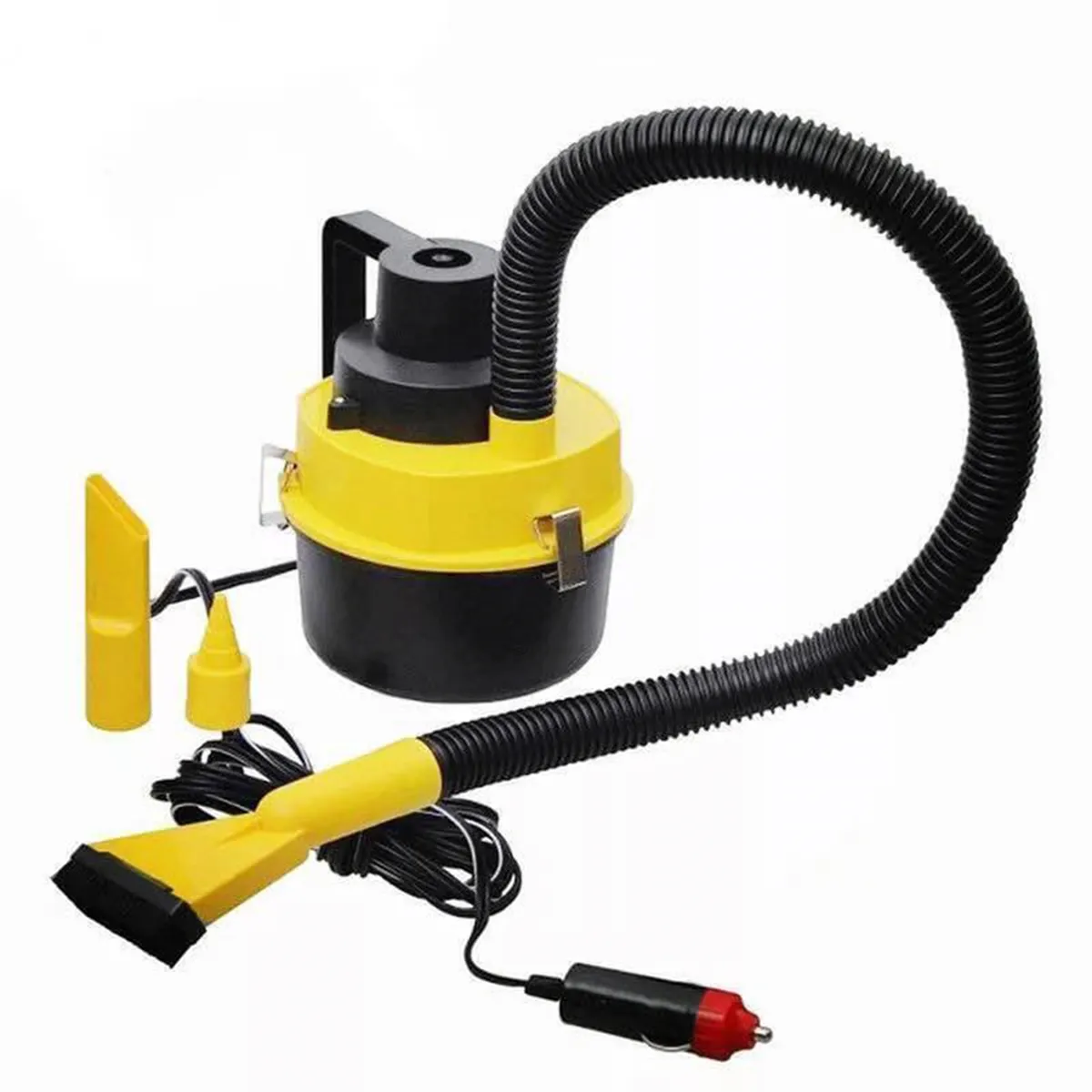 Car Multi-Function Vacuum Cleaner Portable Vacuum Cleaner Wet and Dry