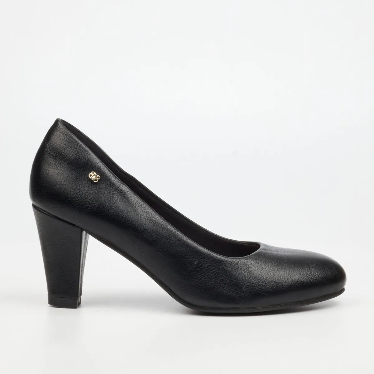 Butterfly Feet Classics Nerina 1 Black, Women's Faux Leather Courts
