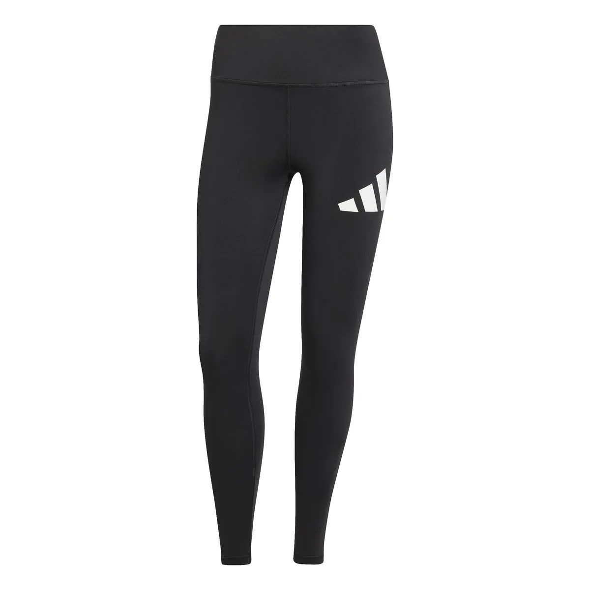 adidas Women's Train Essentials Big Logo Full-Length Leggings - Black