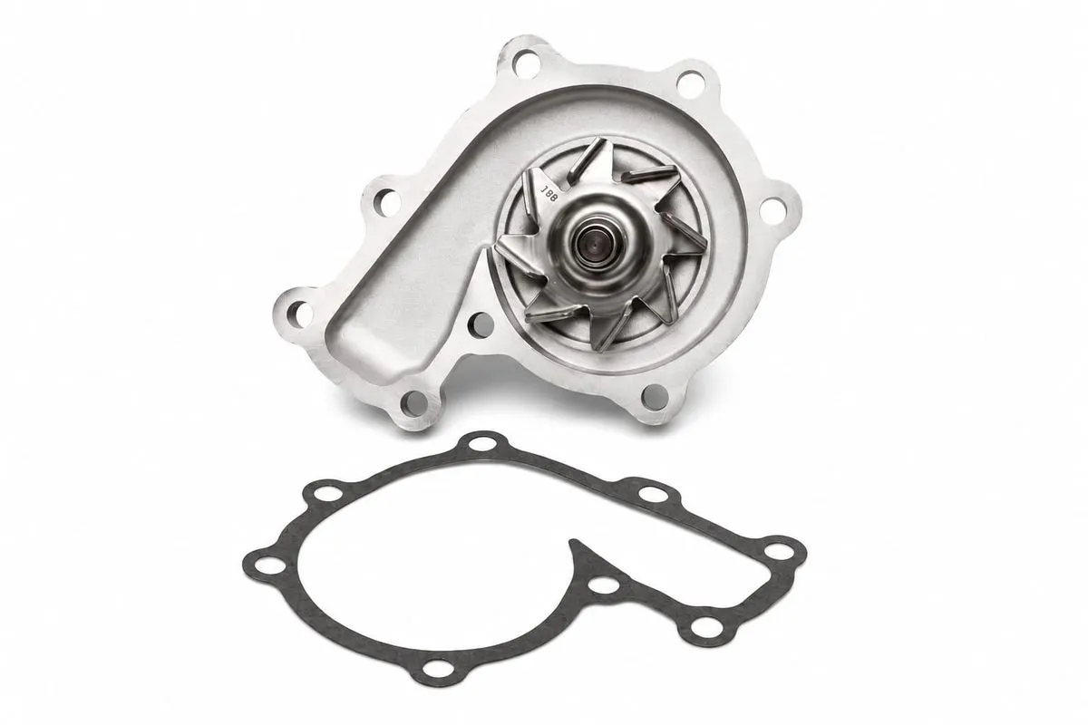 GMB GWMZ-49A Water Pump .Compatible with Mazda Bongo / MPV / Titan 2.5D