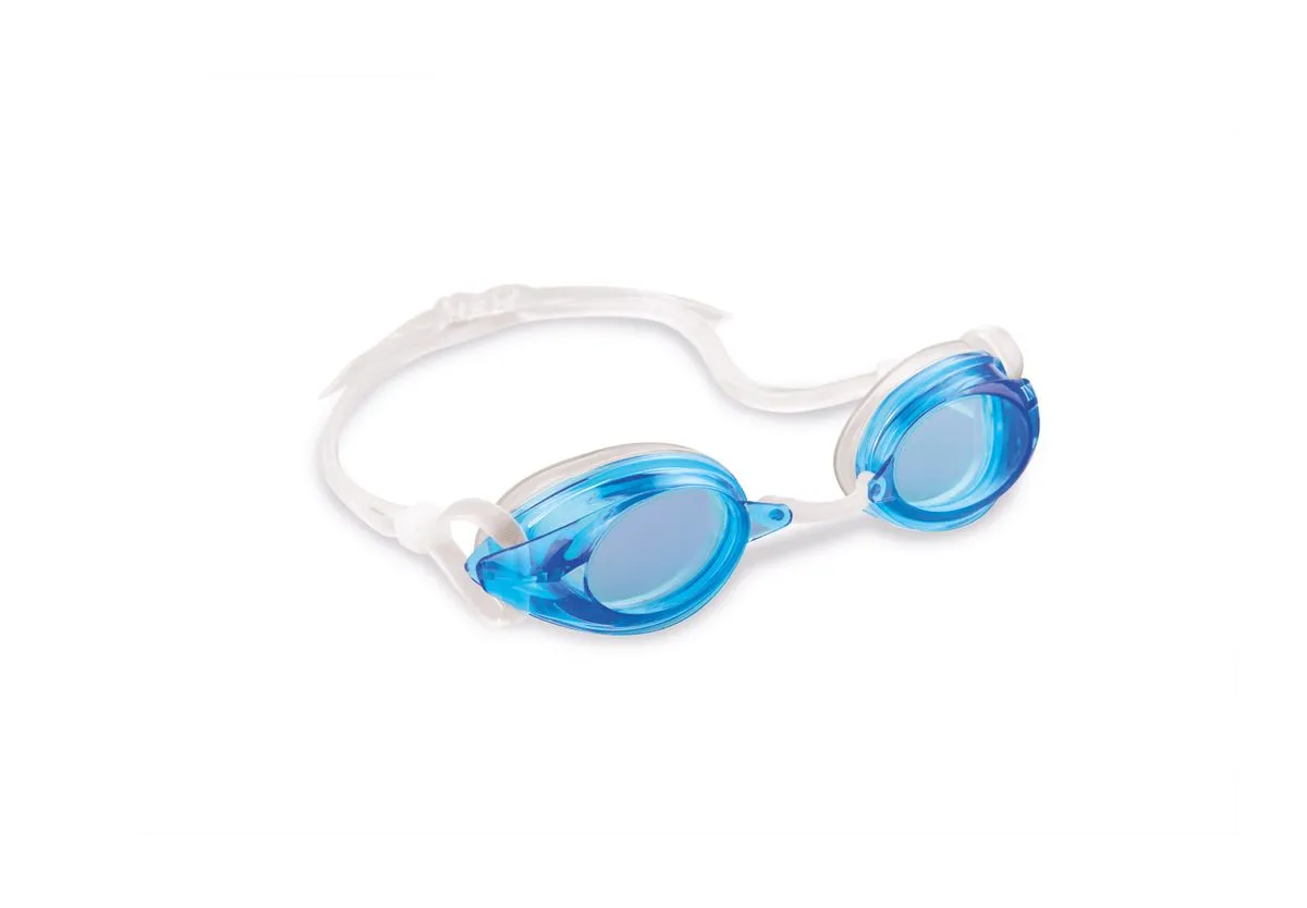 Intex Sport Relay Goggles - Blue