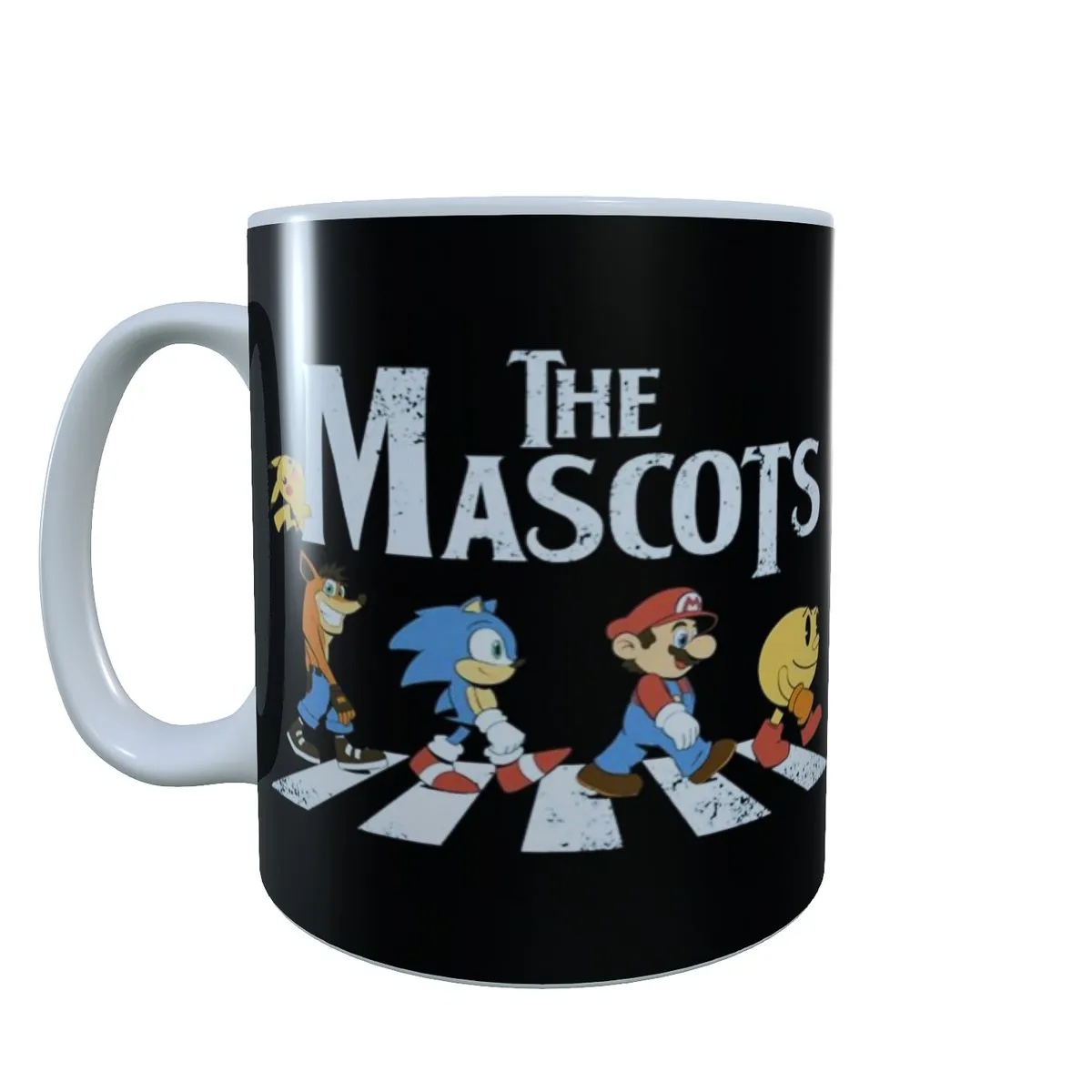 The Mascots - Coffee Mug
