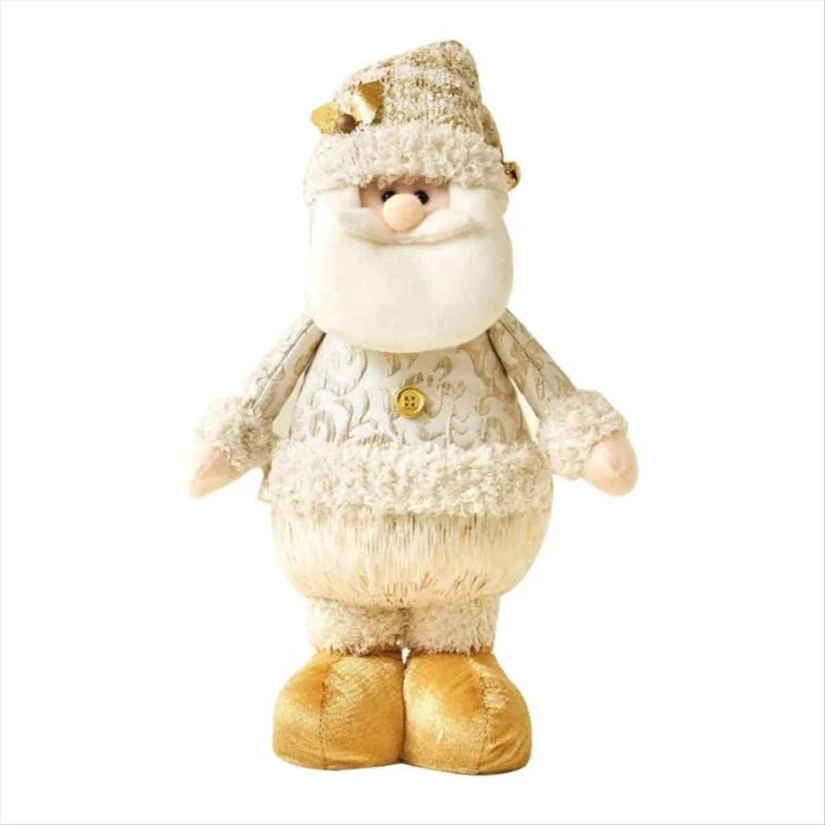 Santa Christmas Dolls Standing Figurines C