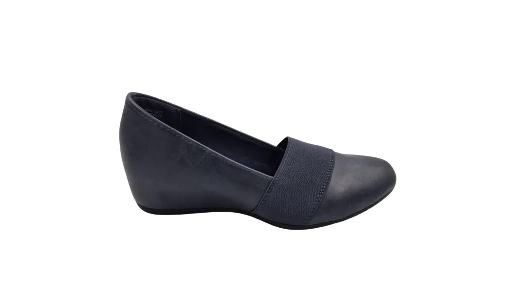 Womens Closed Front Wedges