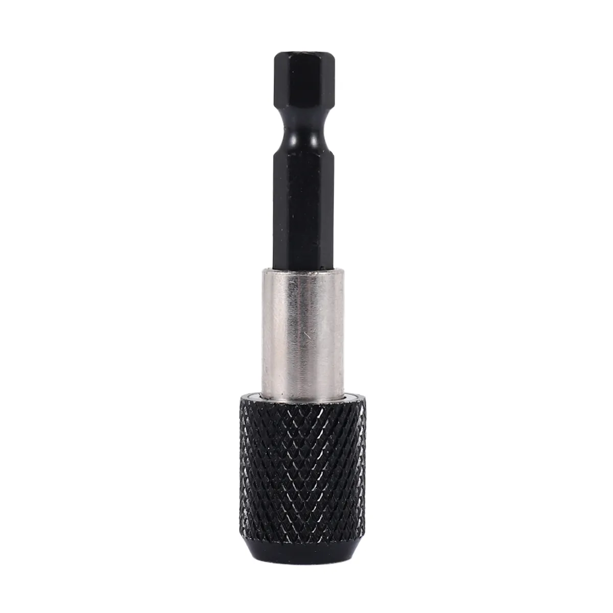 Impact Drive Hex Quick Release Change Bit Drill Chuck Adapter