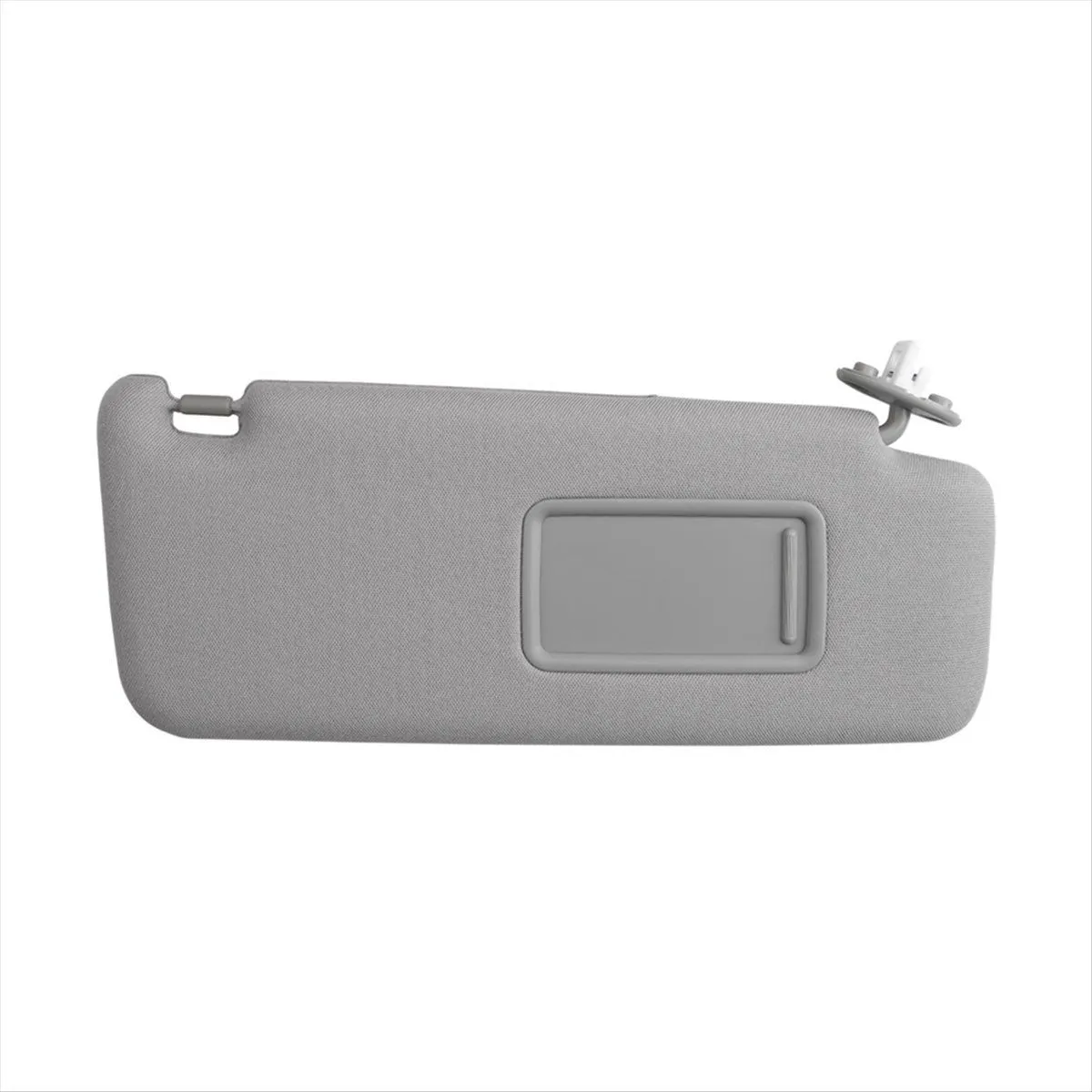 Right Car Sun Visor Side with Vanity Mirror Compatible with Toyota