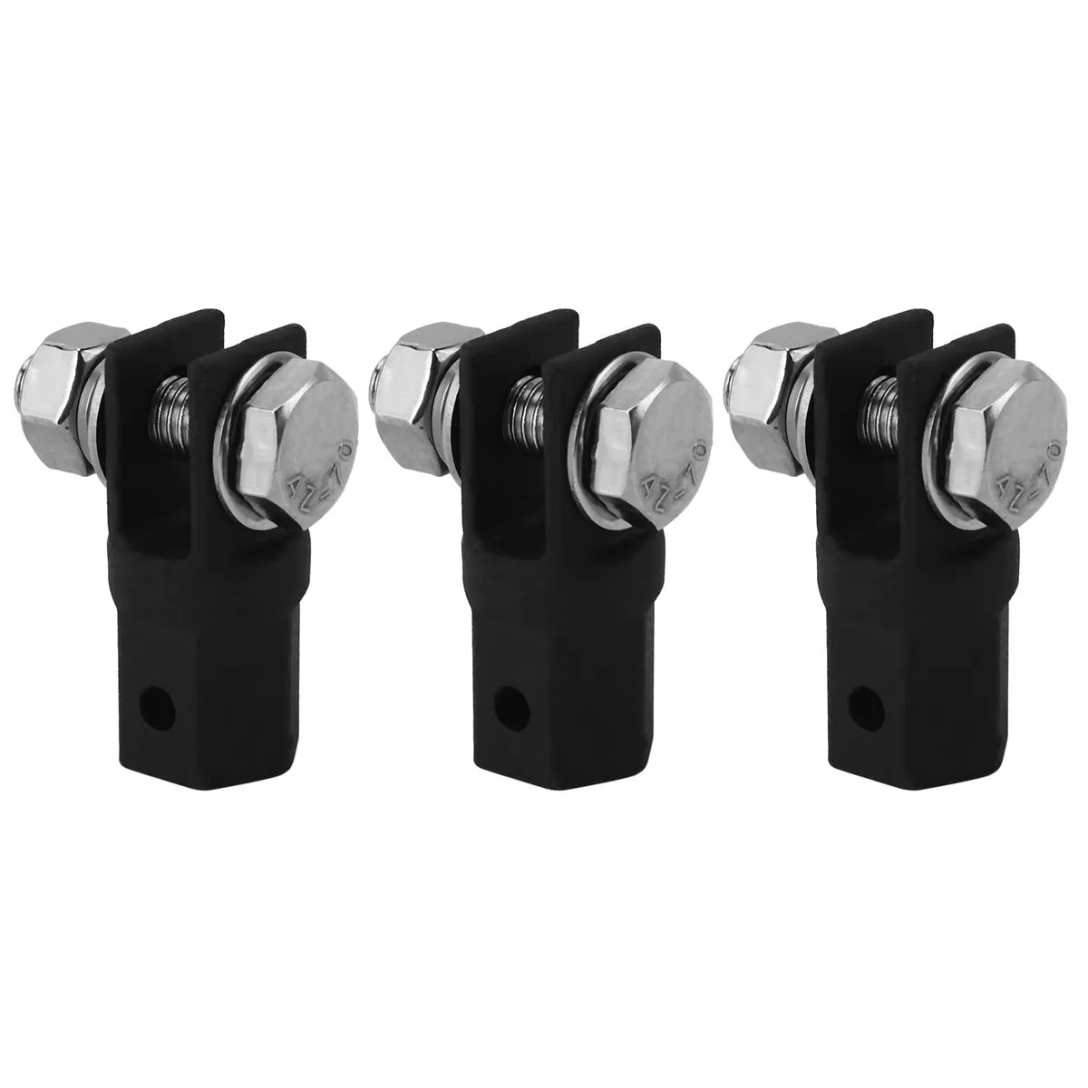 3X Scissor Jack Adaptor For Use 1/2 Inch Drive Or Impact Wrench Tools