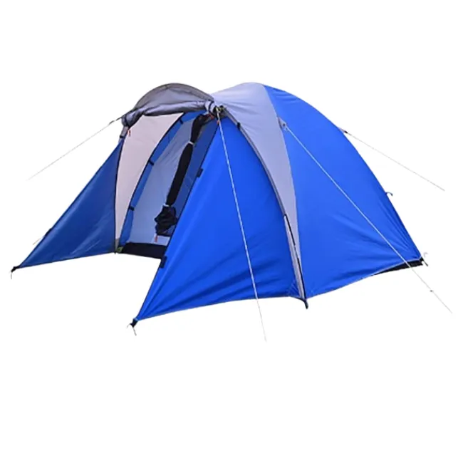 DANSUP 4-Person Waterproof Hiking & Camping Tent