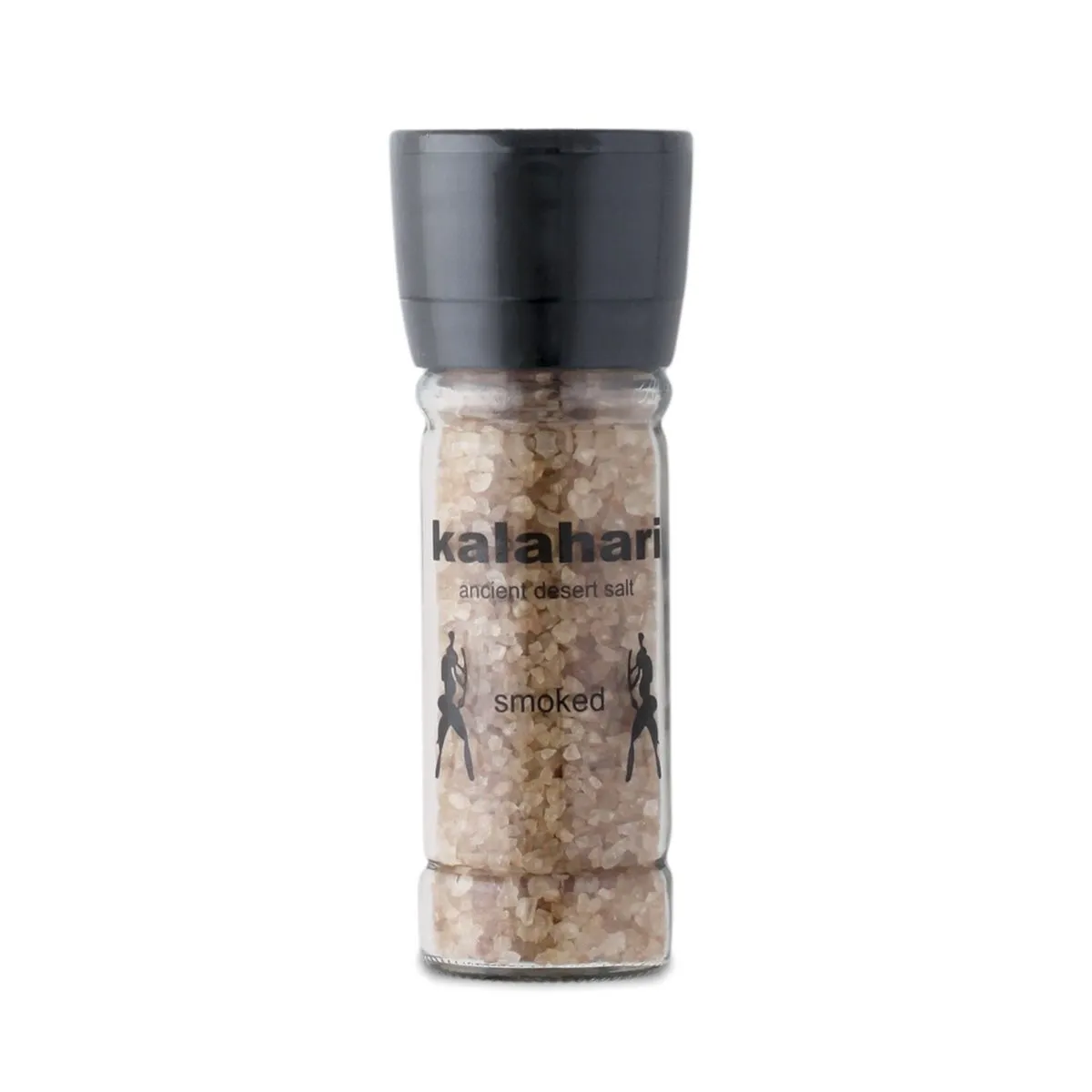 Royal Ancient Desert - Kalahari Salt Beechwood Smoked Box of 12 Grinders