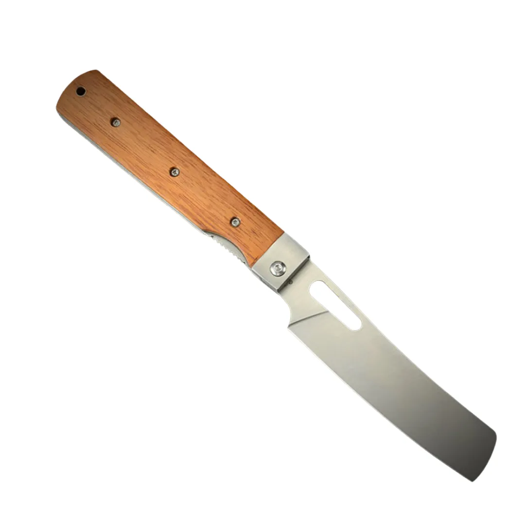 Lifespace Folding Japanese Outdoor Chef Knife