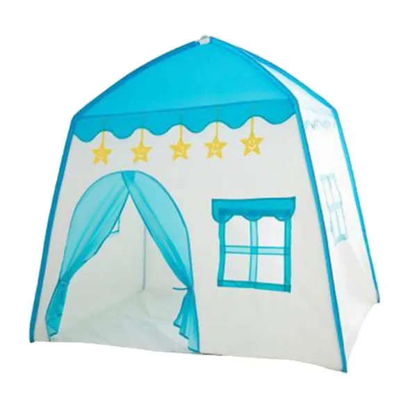 Kids Play Tent Indoor Pretend Toy Castle Tents for Baby