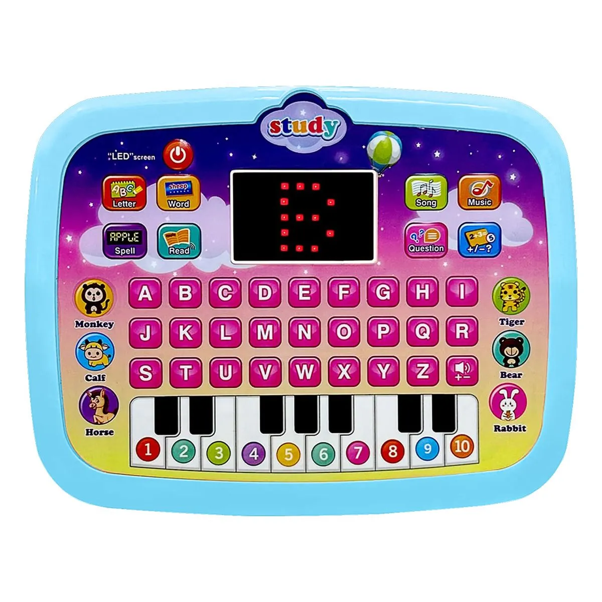Kids Educational Computer Learning Tablet Toy