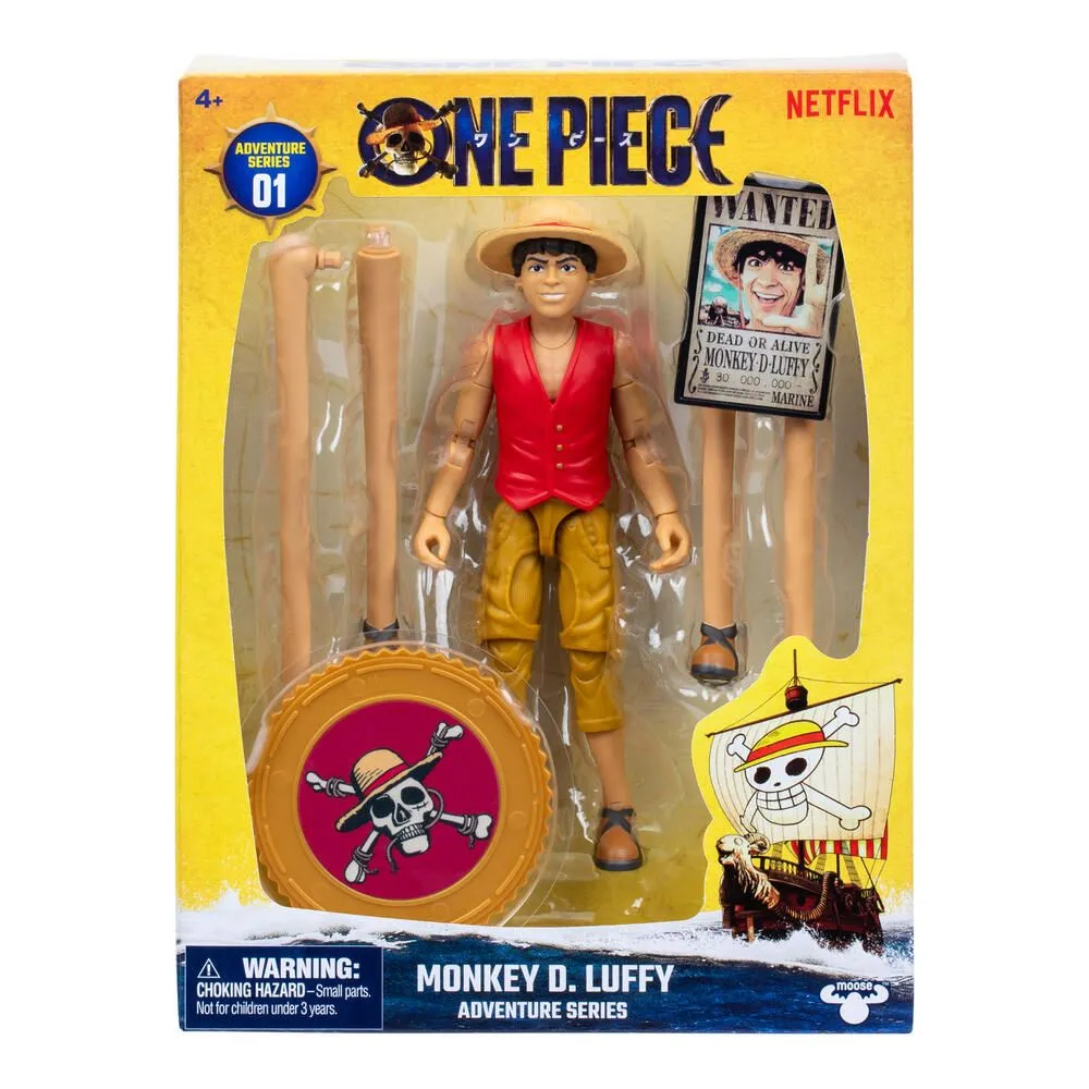 One Piece 15Cm Action Figures -  Luffy