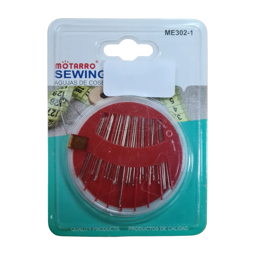 Motarro Premium Sewing Needles - 40pc