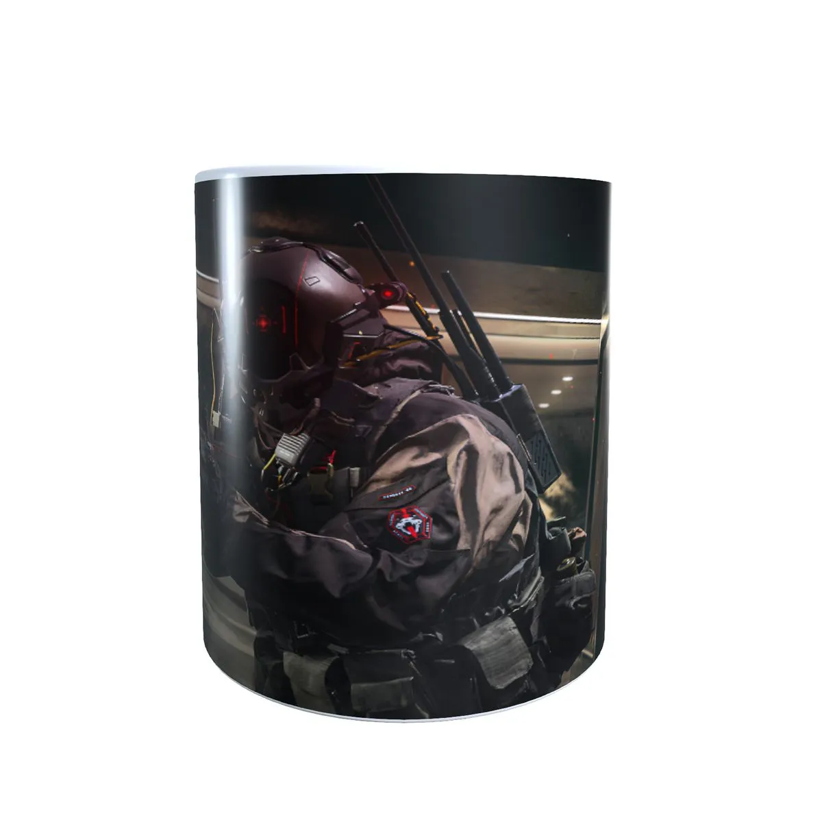 Targeting - Call of Duty Modern Warfare III Coffee Mug