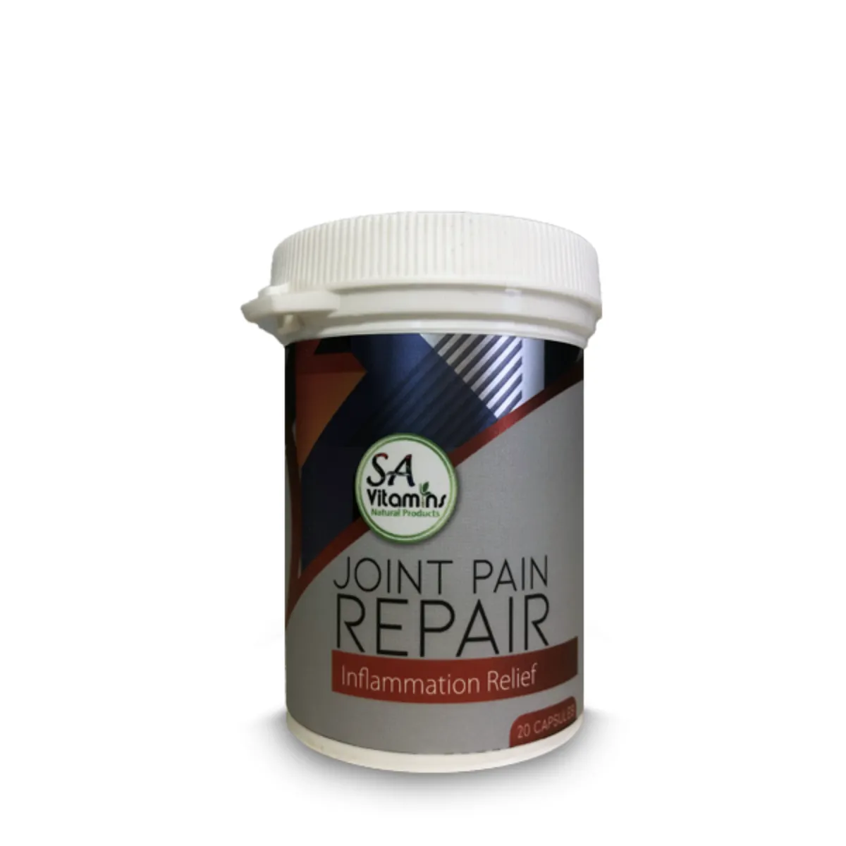 SA Vitamins Joint Pain Repair 20 Capsules