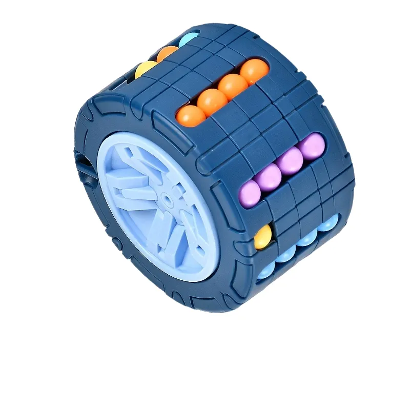 3D Maze Ball Puzzle - Spatial Logic Game for Kids & Adults, Travel-Friendly