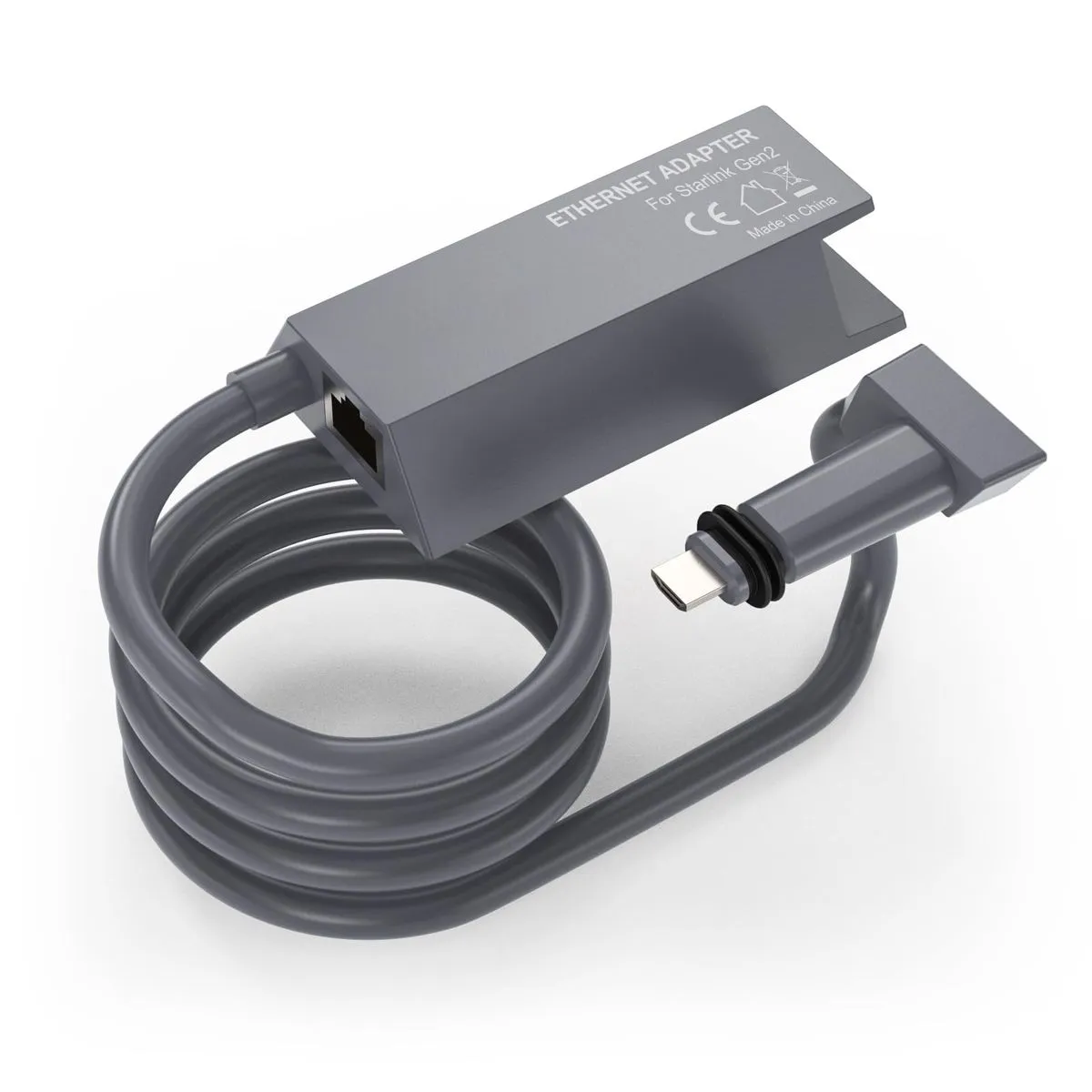 EDUP Starlink Ethernet Adapter for Gen2 V2 Dishy