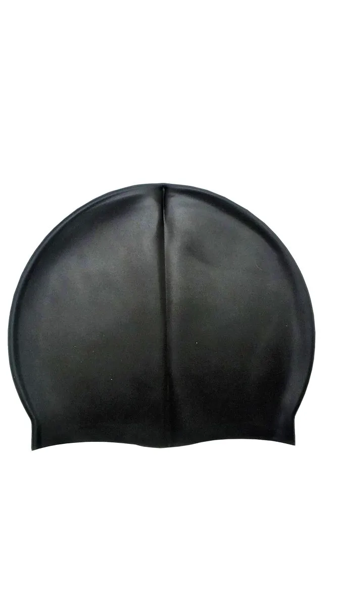 Fury Swim Cap - Black