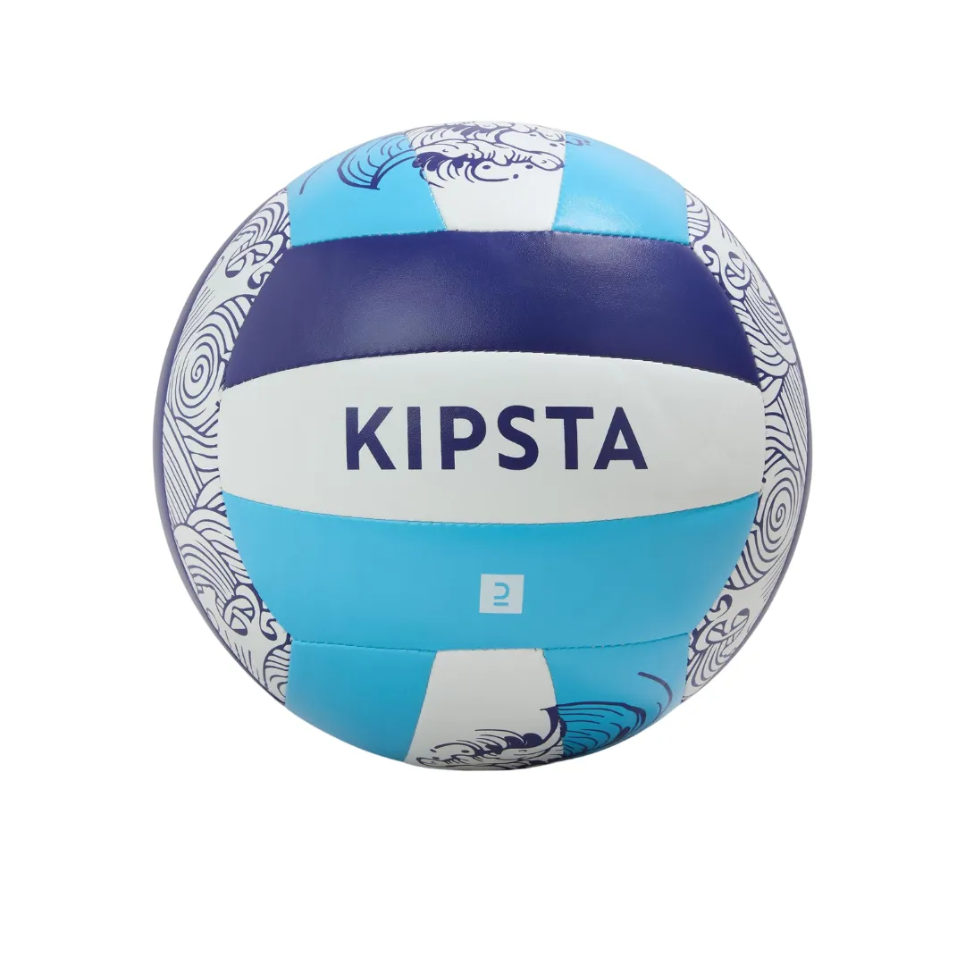 Kipsta Beach Volleyball Size 5- Blue