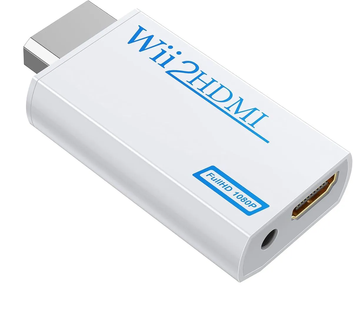 Wii to HDMI Converter, Wii to HDMI Adapter